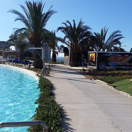 Algarrobo, Laguna Bahia Espectacular Exterior photo